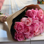 Пионы от интернет-магазина «Богиня роз»в Находке